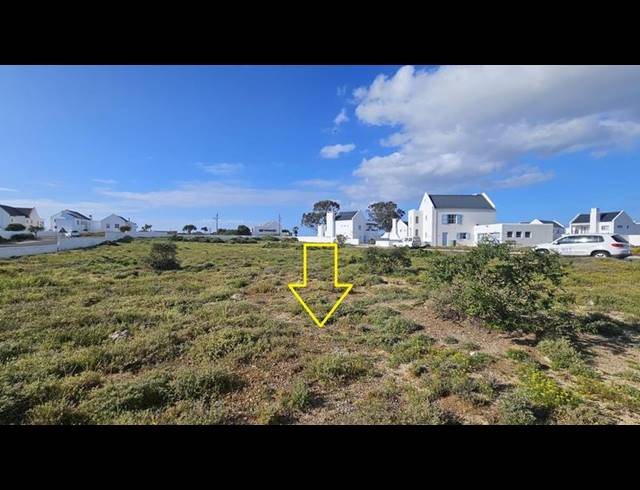 LAND FOR SALE IN BRITANNIA BAY